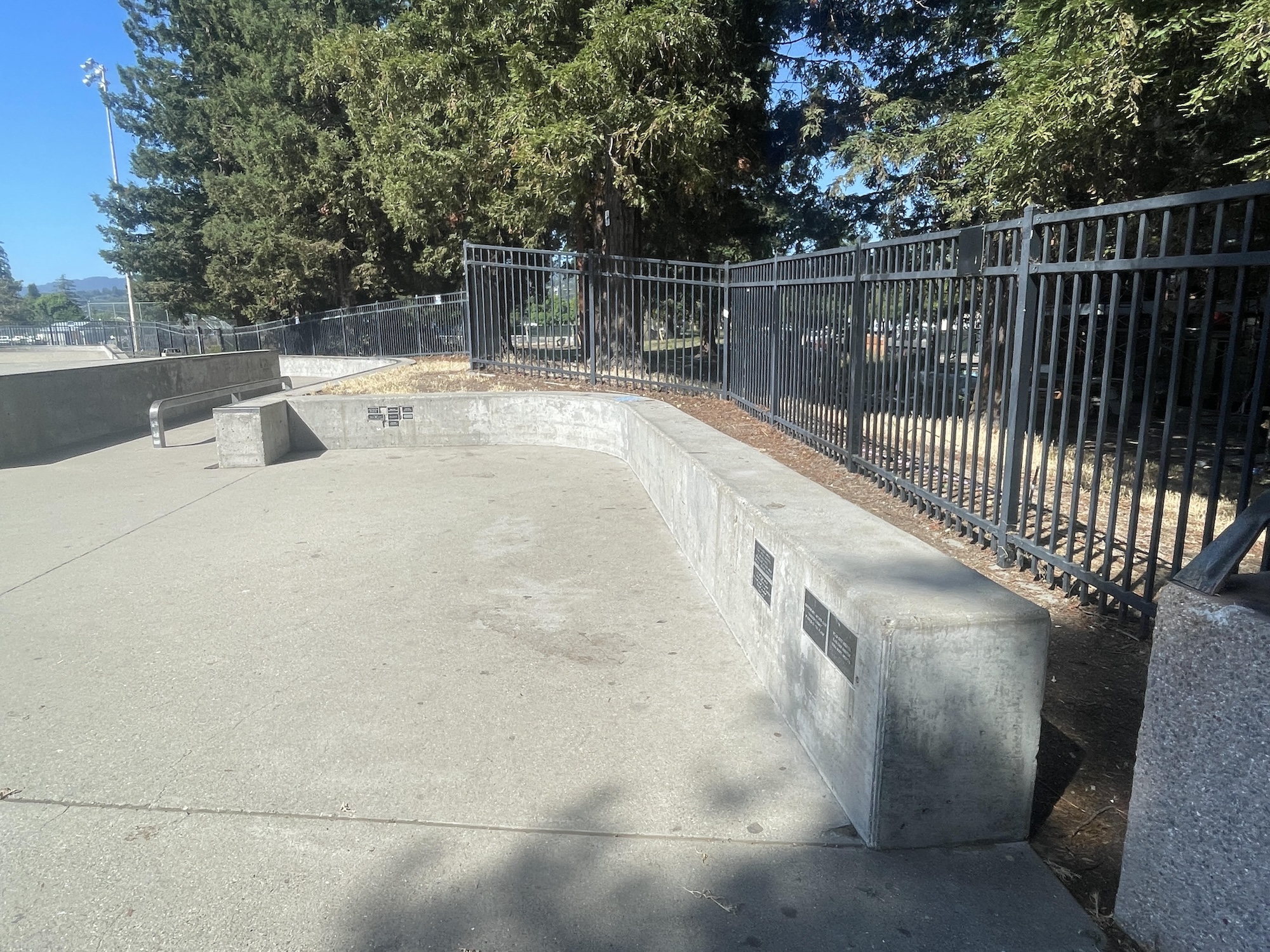 Phil Shao Memorial skatepark